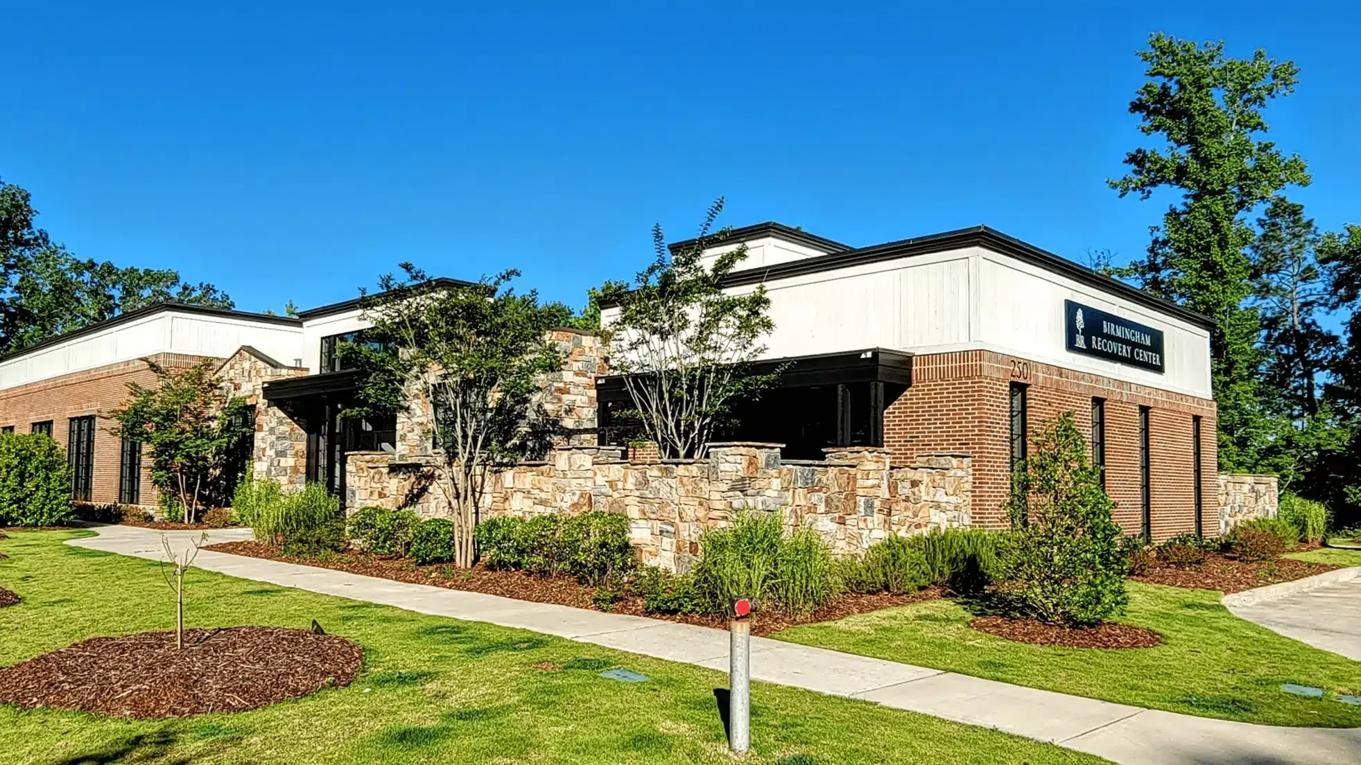 Birmingham Recovery Center business image