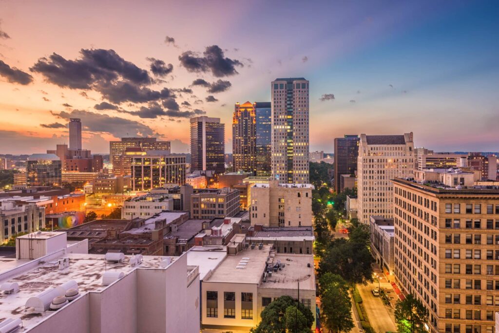 Birmingham Alabama