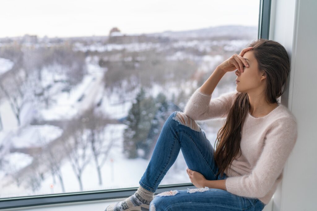 Seasonal affective disorder