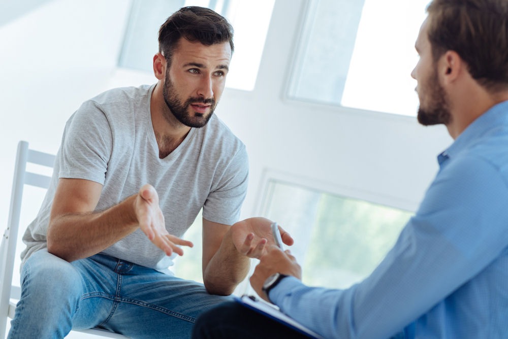 individual therapy for substance abuse