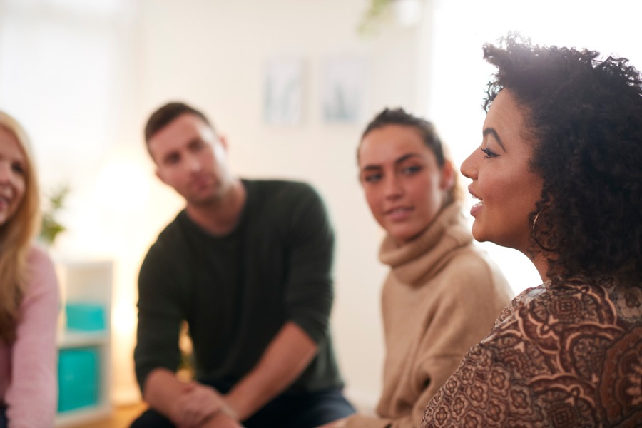 group therapy for alcohol addiction