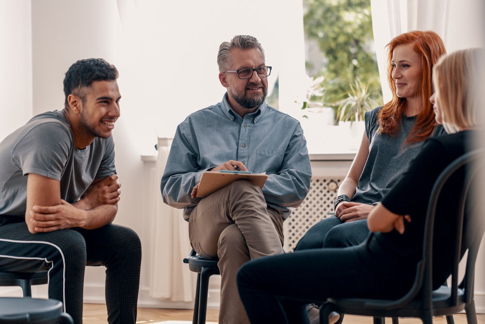 group therapy for addiction 