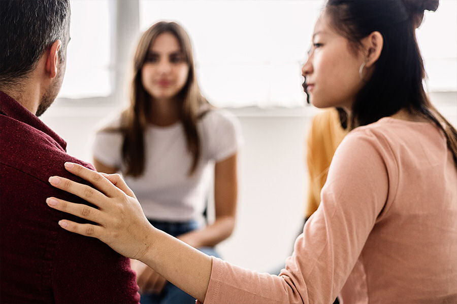 group therapy for alcohol abuse