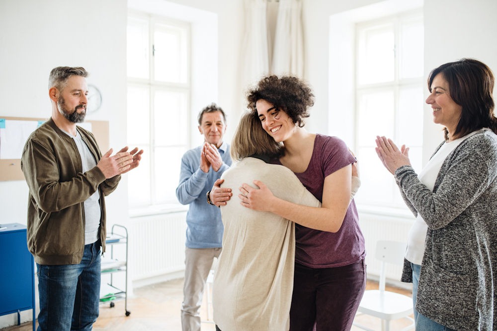 group therapy for addiction treatment