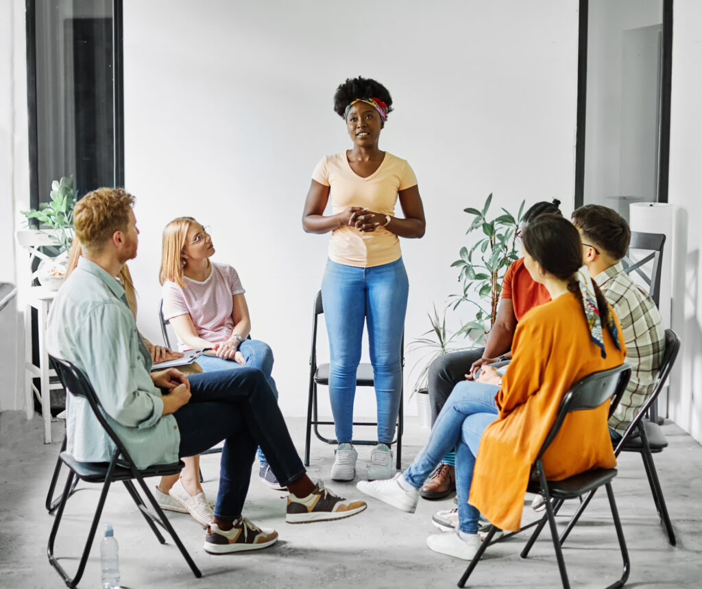 group therapy for substance abuse