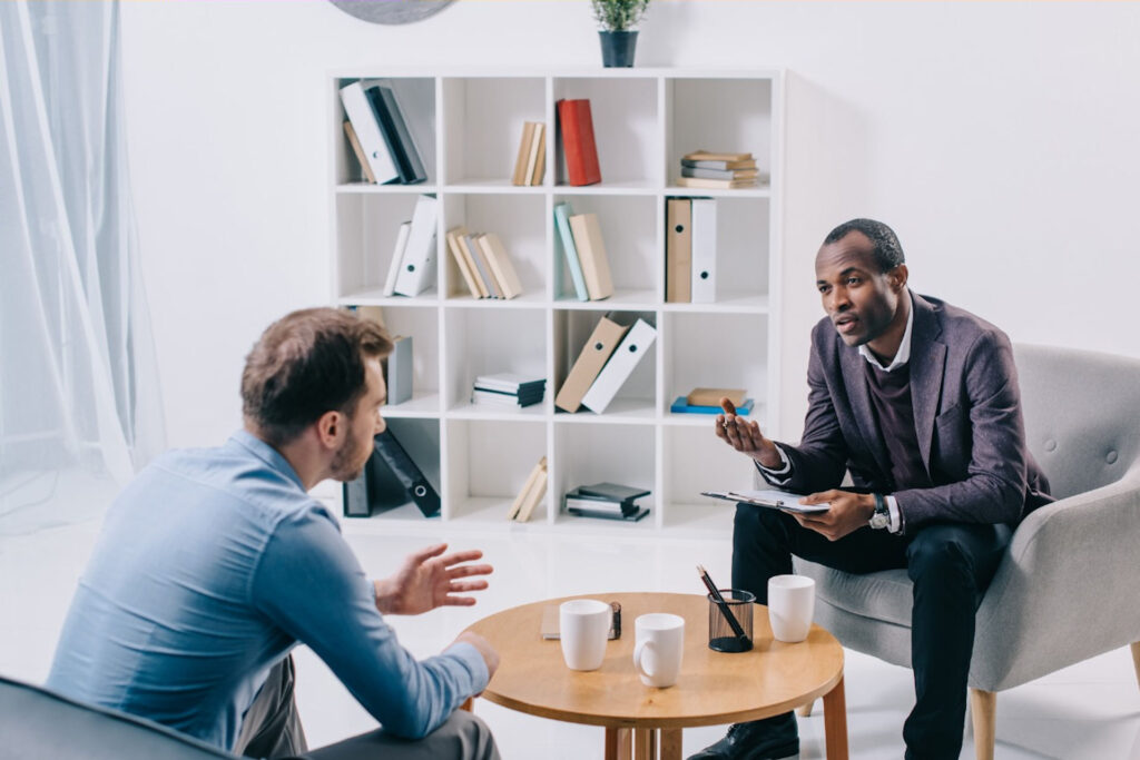 individual therapy for cocaine addiction